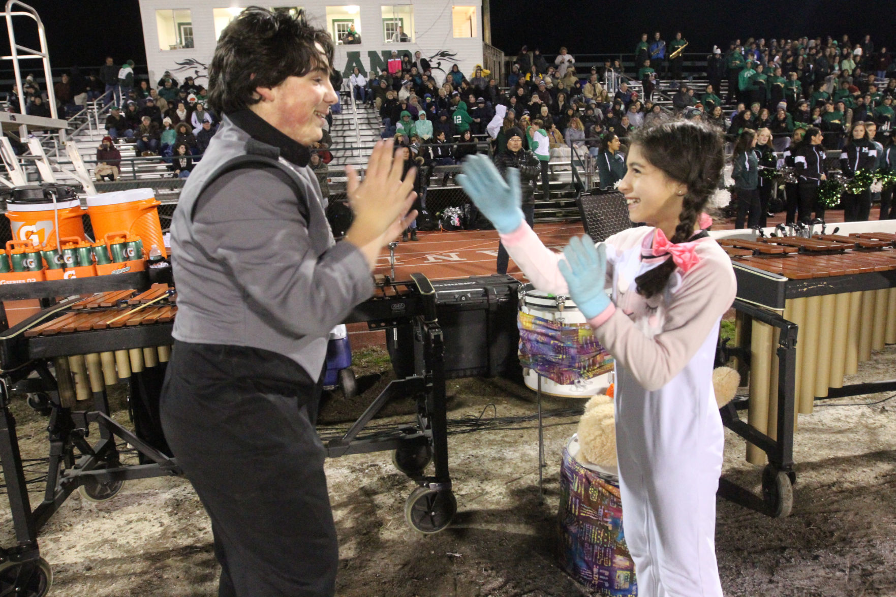 Mainland EHT Thanksgiving Football